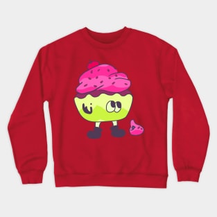 Team Cake Crewneck Sweatshirt